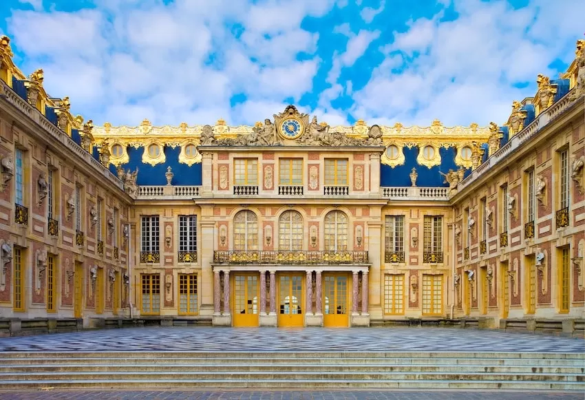 VTC Château de Versailles