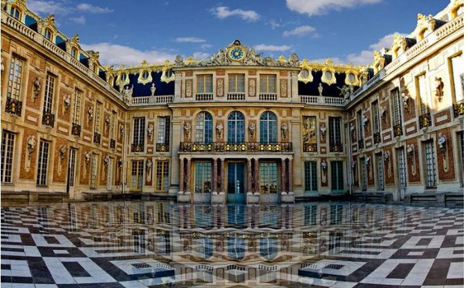 VTC pour le Château de Versailles