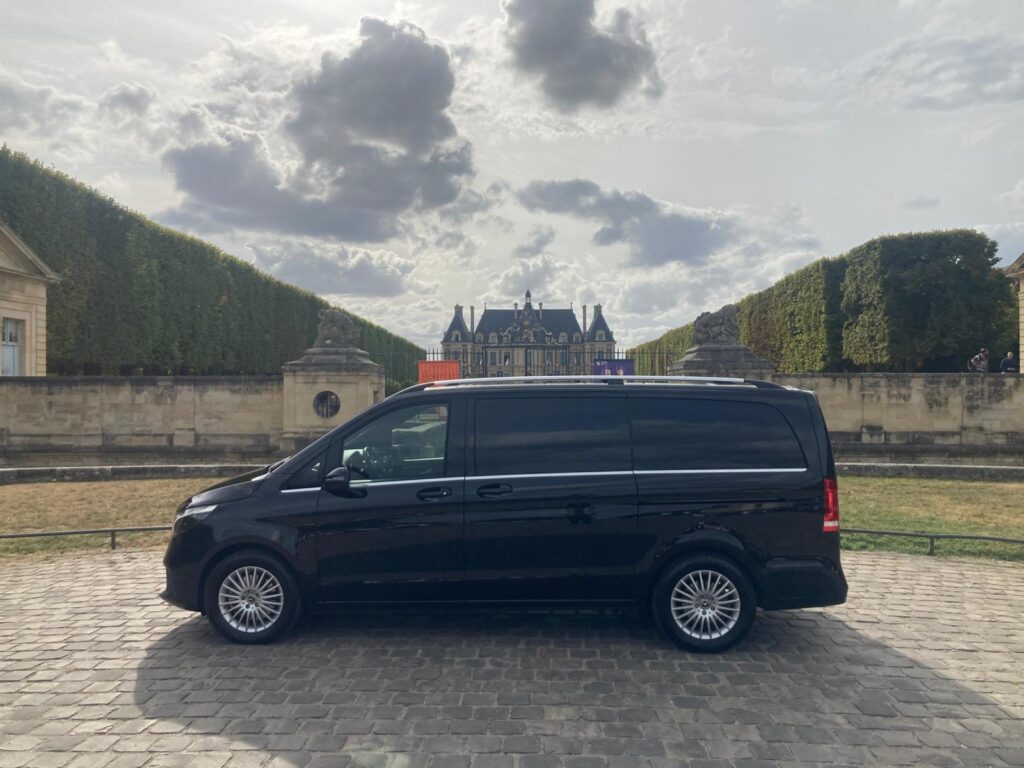 transfert loisirs ile de france vtc paris